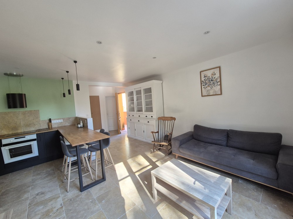 Appartement T3 Roussillon (84220)